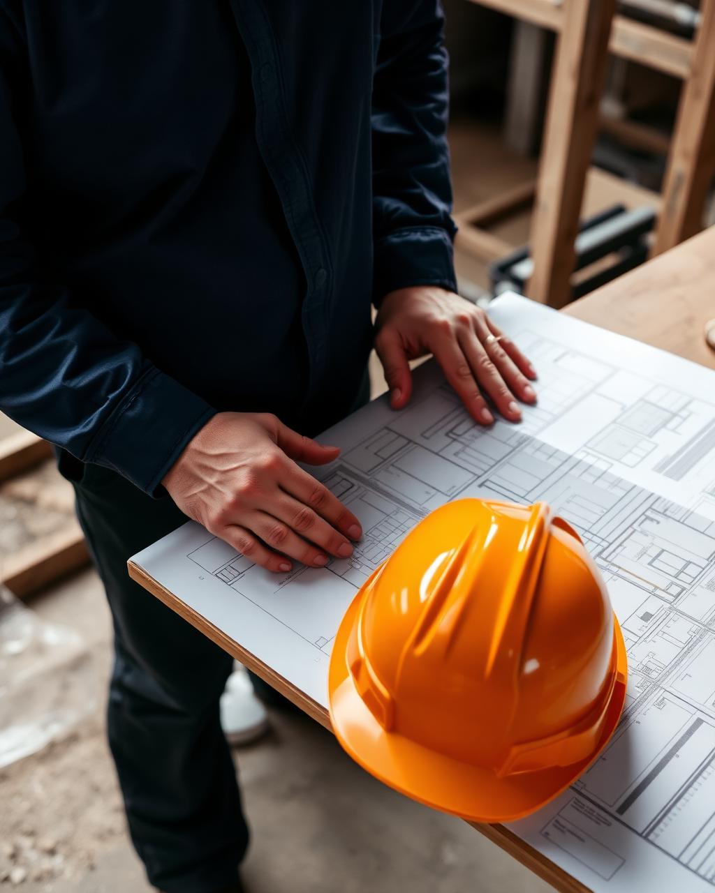 Supervisión y Project Management — Obra Civil Comercial